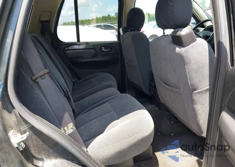 2006 GMC Envoy Sle from USA, damaged, VIN 1GKDS13SX62285547